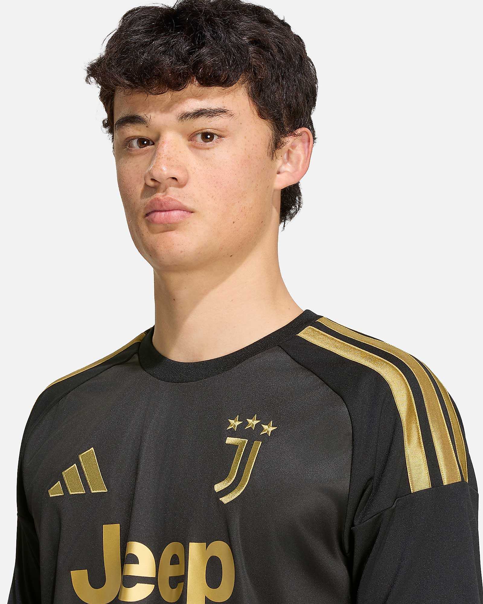 Camiseta 3ª Juventus FC 2026/2027 Camiseta 3ª Juventus FC 2026/2027 - Fútbol Factory