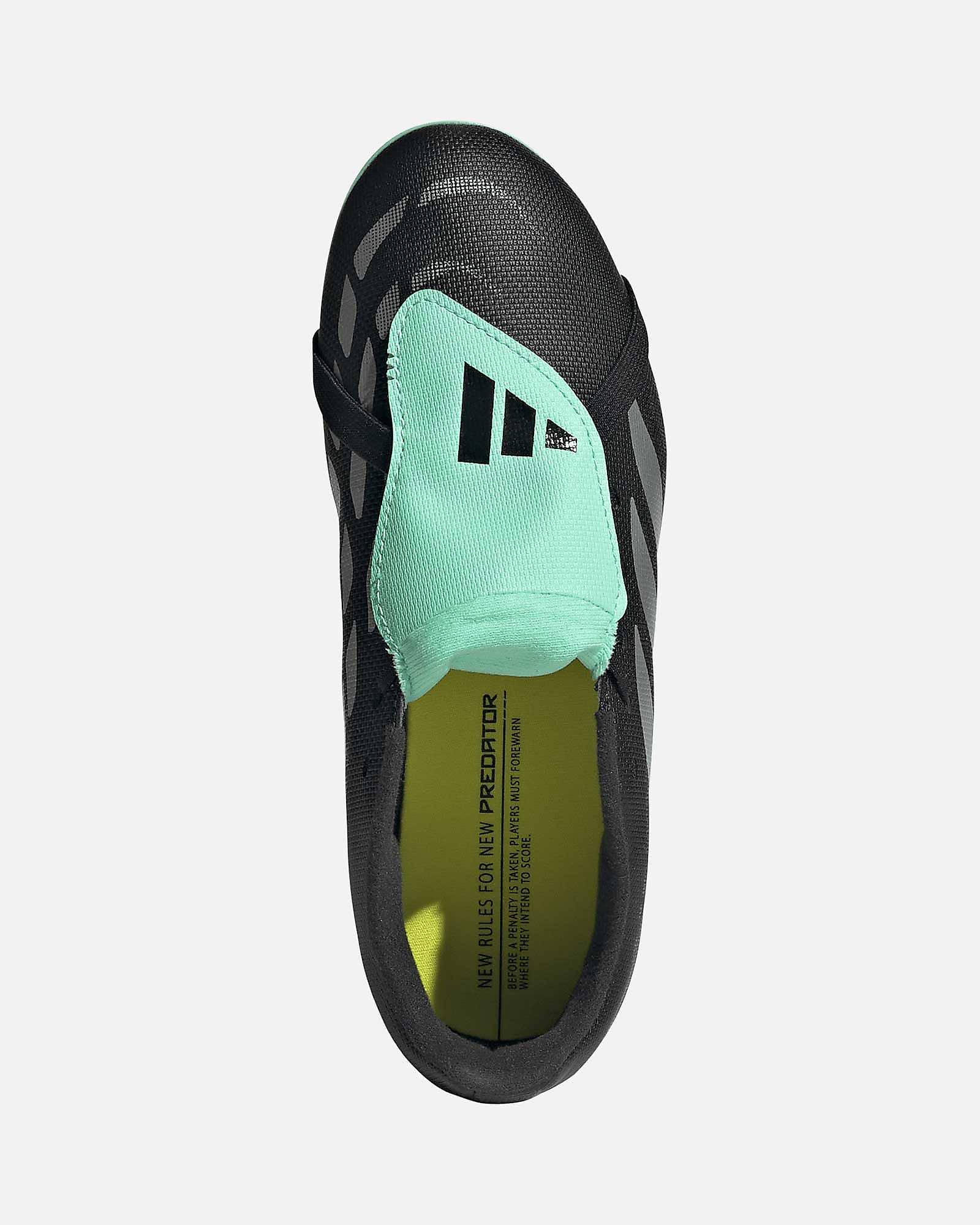 Chuteiras adidas Predator Club FG Tongue Chuteiras adidas Predator Club FG Tongue - Fútbol Factory