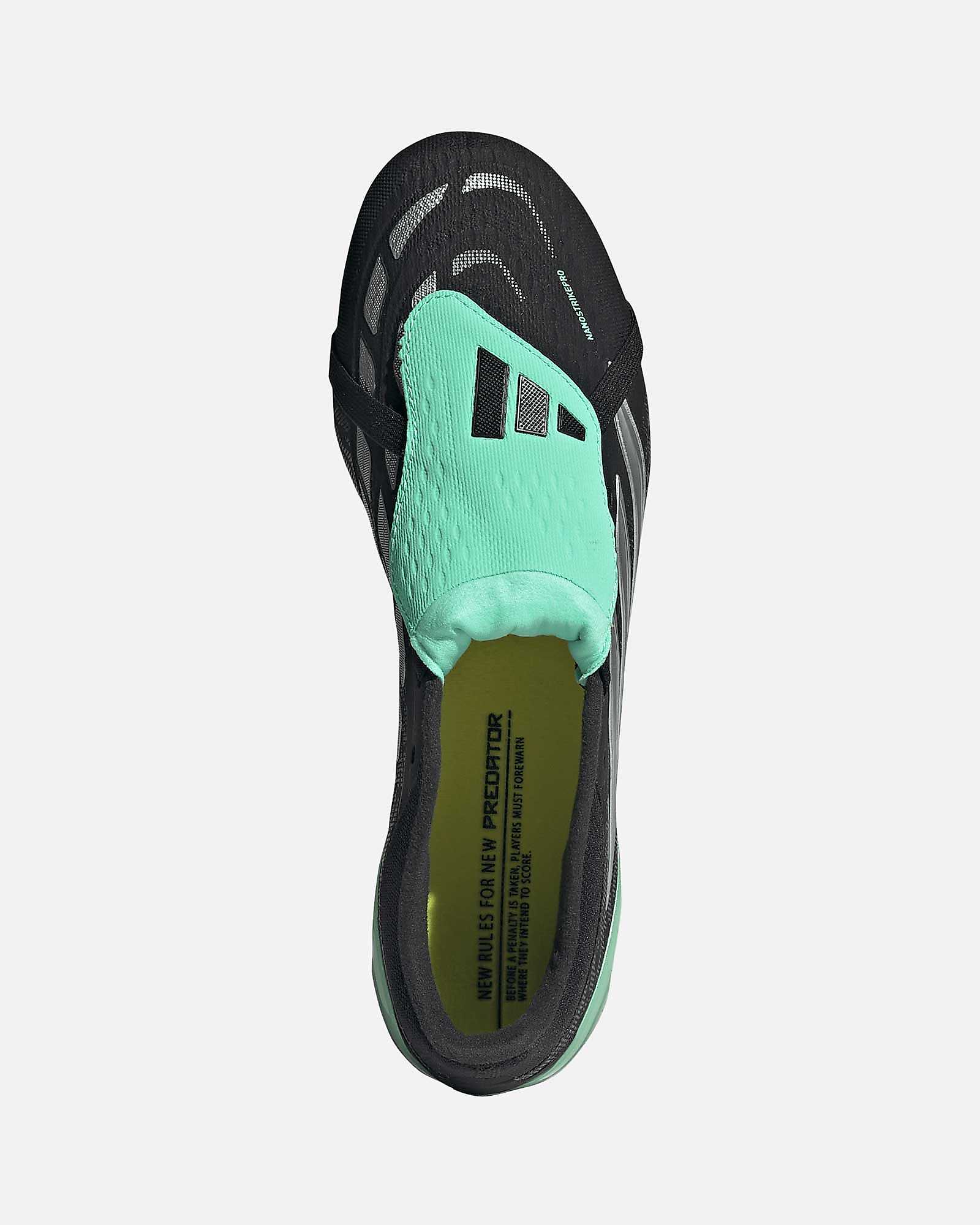 Chuteiras adidas Predator Pro AG Tongue - Fútbol Factory