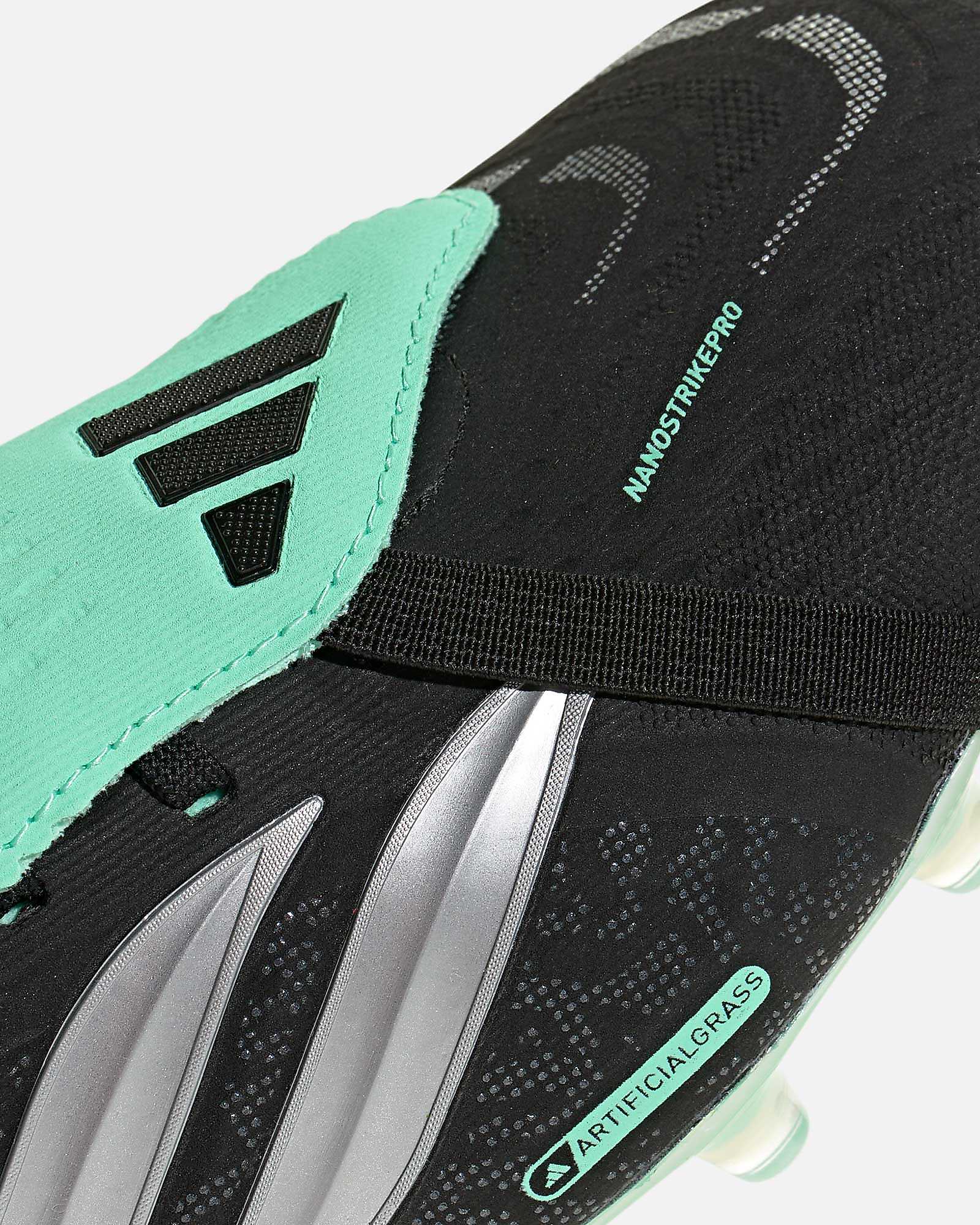 Chuteiras adidas Predator Pro AG Tongue - Fútbol Factory