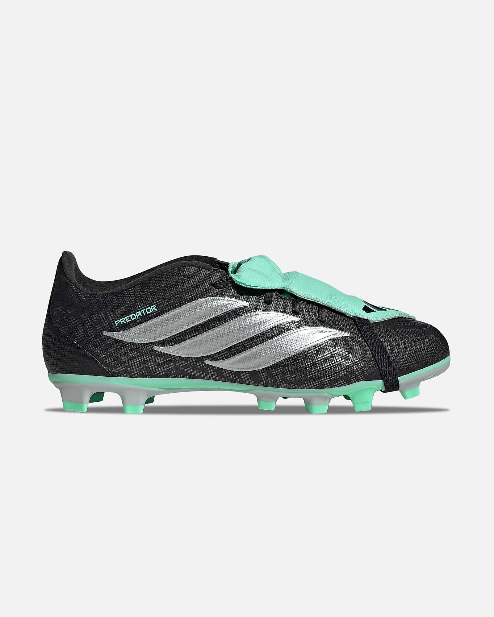 adidas Botas de fútbol Predator Club Tongue FG/MG