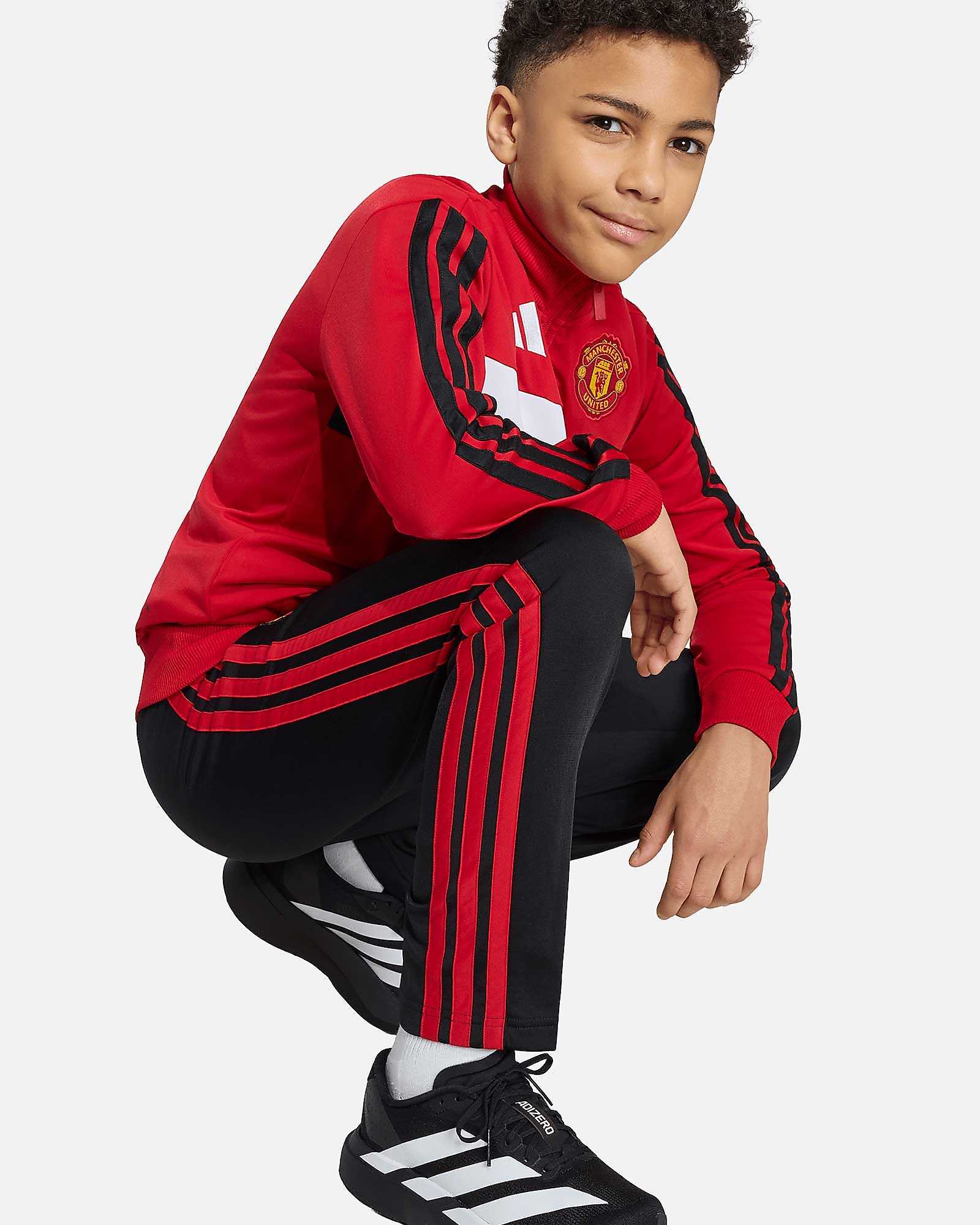 Chándal Manchester United 2026/2027 Chándal Manchester United 2026/2027 - Fútbol Factory