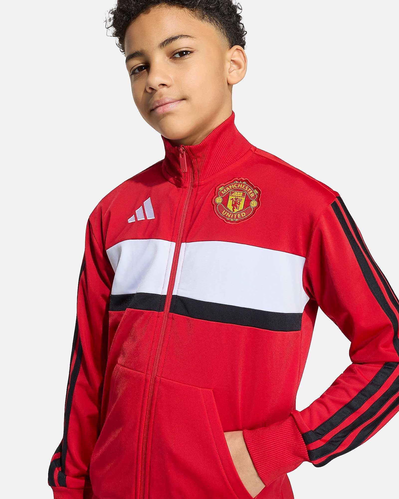 Chándal Manchester United 2026/2027 Chándal Manchester United 2026/2027 - Fútbol Factory