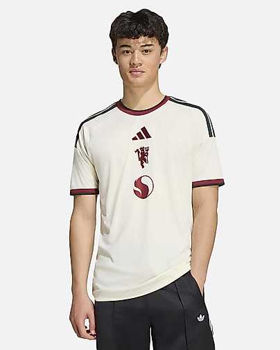 Camiseta 3ª Manchester United 2026/2027