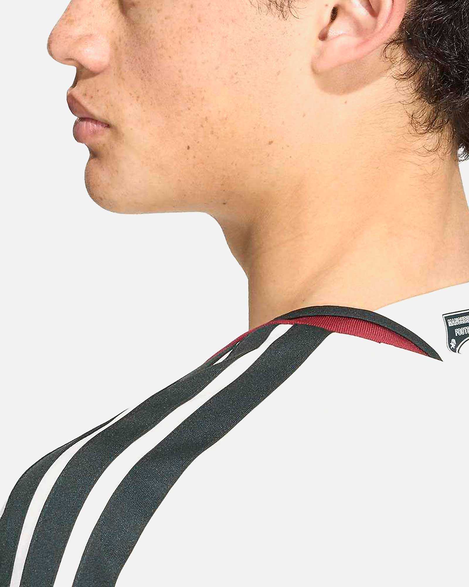 Camiseta 3ª Manchester United 2026/2027 - Fútbol Factory