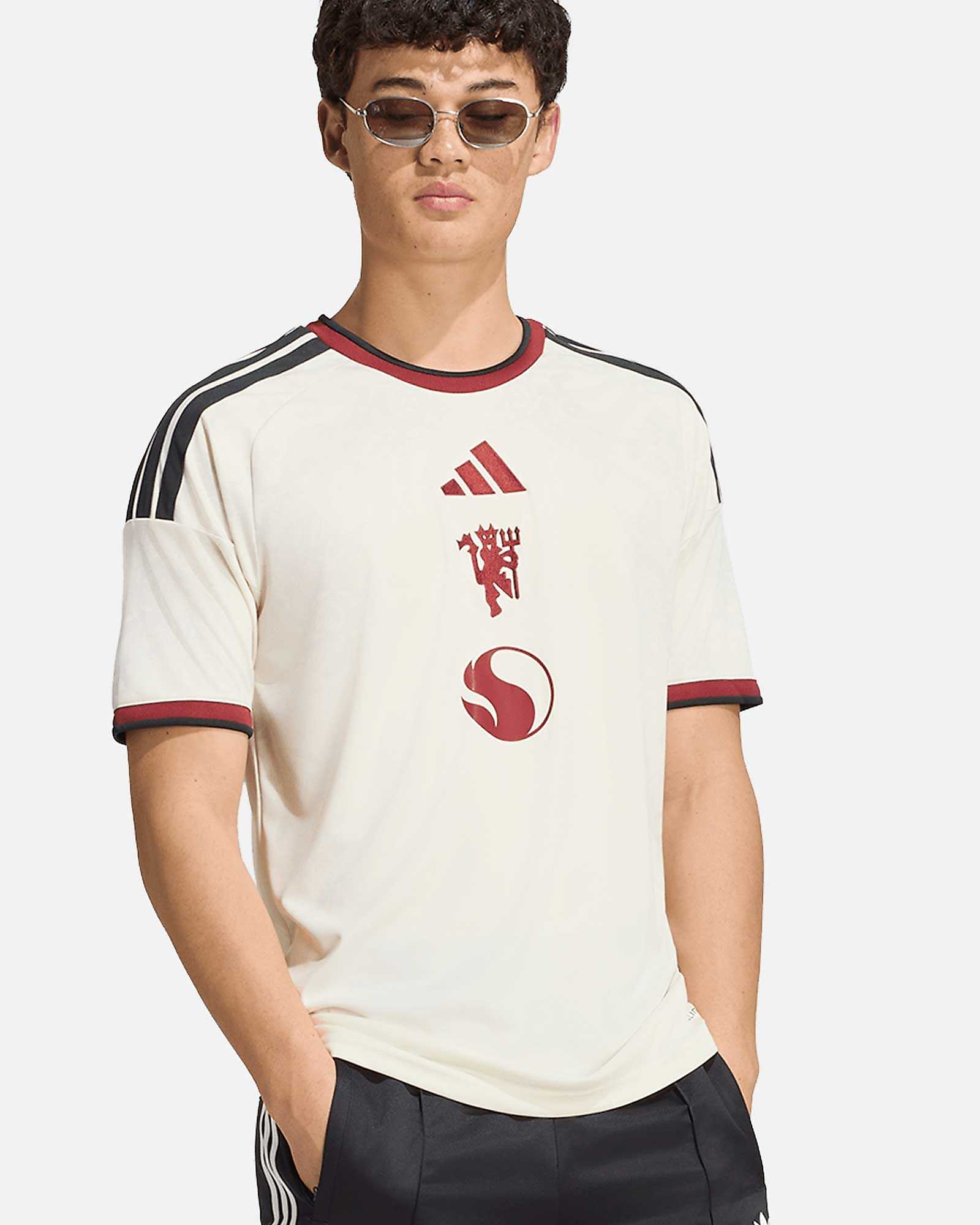 Camiseta 3ª Manchester United 2026/2027 - Fútbol Factory