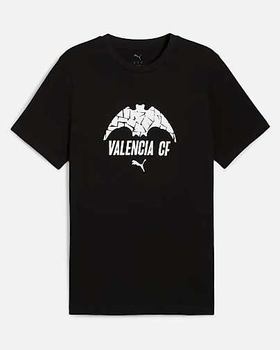 Camiseta Valencia CF 2025/2026 Football Culture