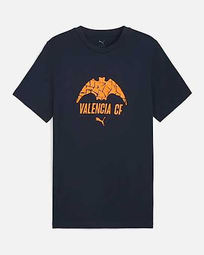 Camiseta Valencia CF 2025/2026