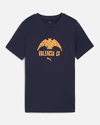Camiseta Valencia CF 2025/2026 FtblCulture
