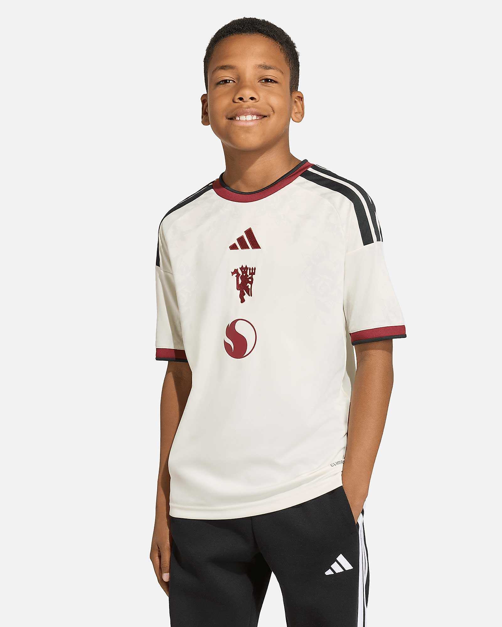 Camiseta 3ª Manchester United 2026/2027 Camiseta 3ª Manchester United 2026/2027 - Fútbol Factory
