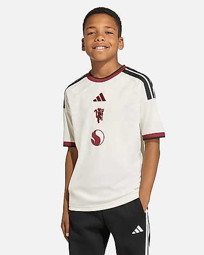 Camiseta 3ª Manchester United 2026/2027