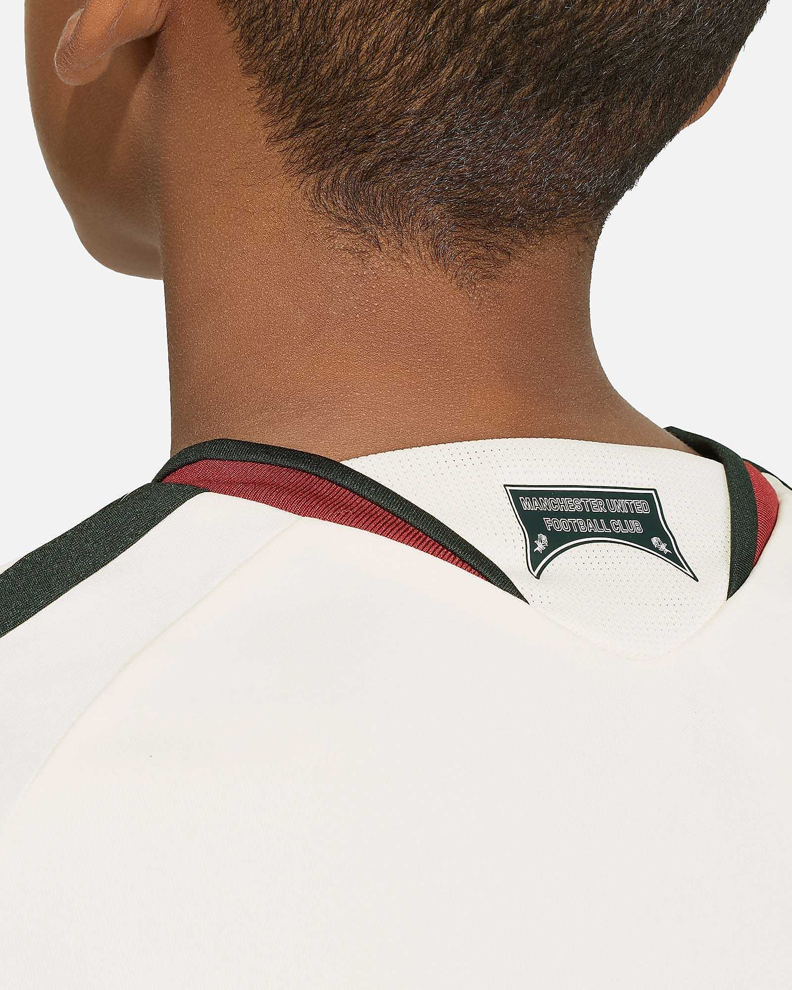 Camiseta 3ª Manchester United 2026/2027 Camiseta 3ª Manchester United 2026/2027 - Fútbol Factory