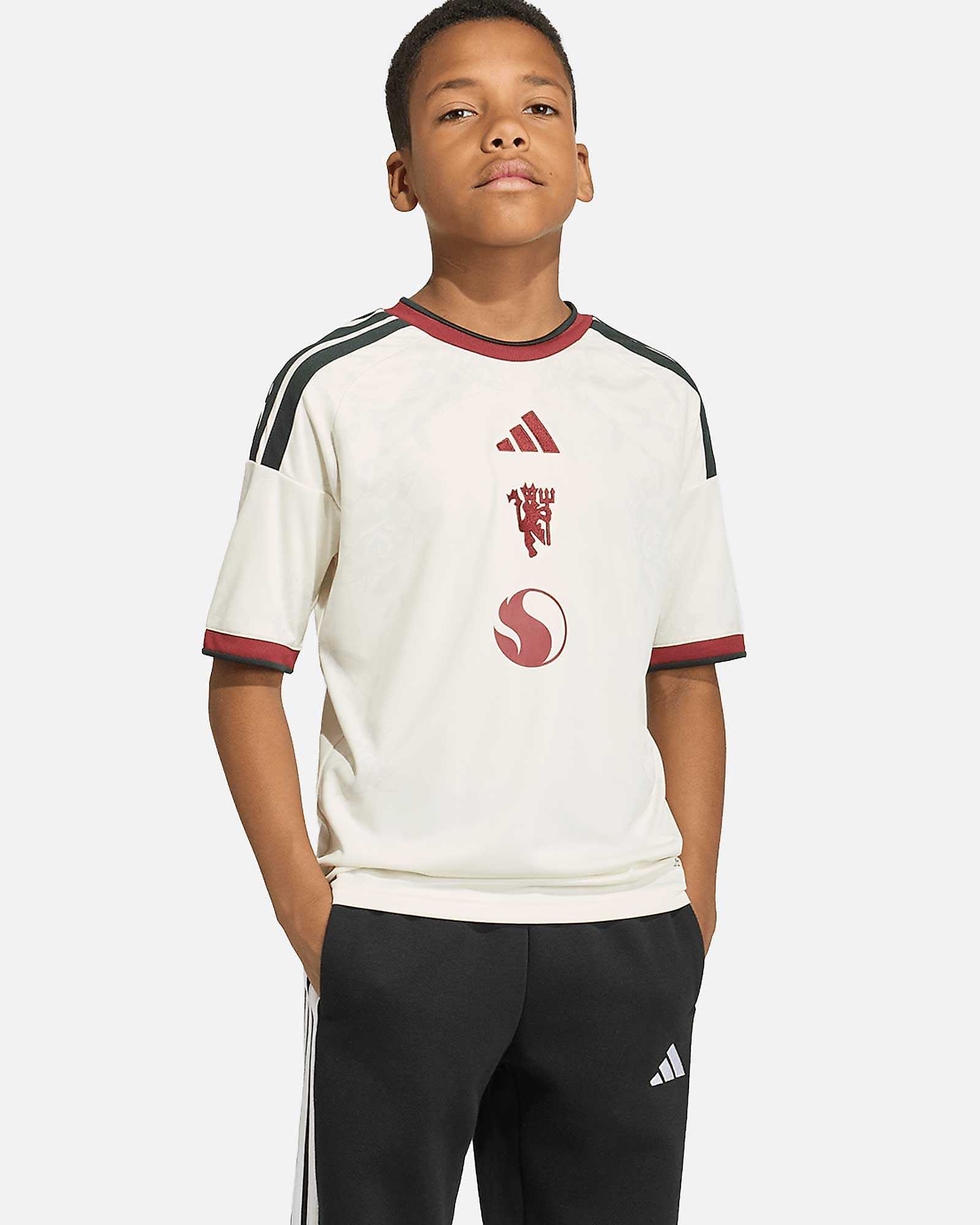 Camiseta 3ª Manchester United 2026/2027 Camiseta 3ª Manchester United 2026/2027 - Fútbol Factory
