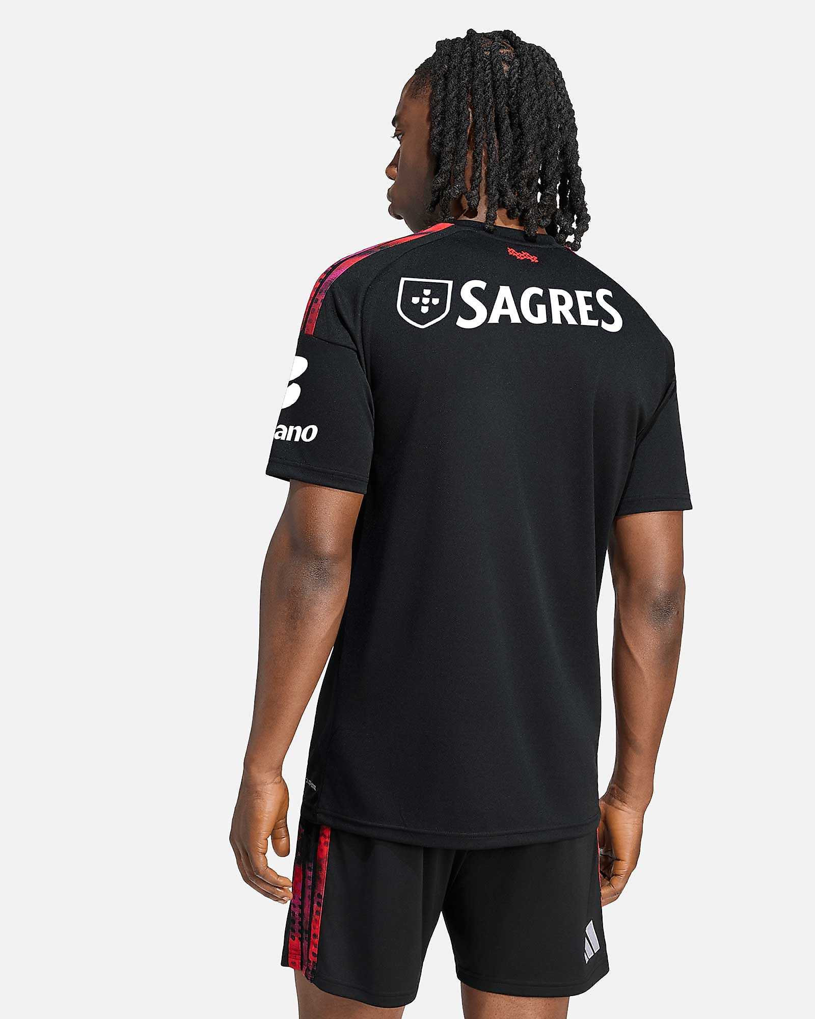 Camisola 2ª SL Benfica 2026/2027 - Fútbol Factory