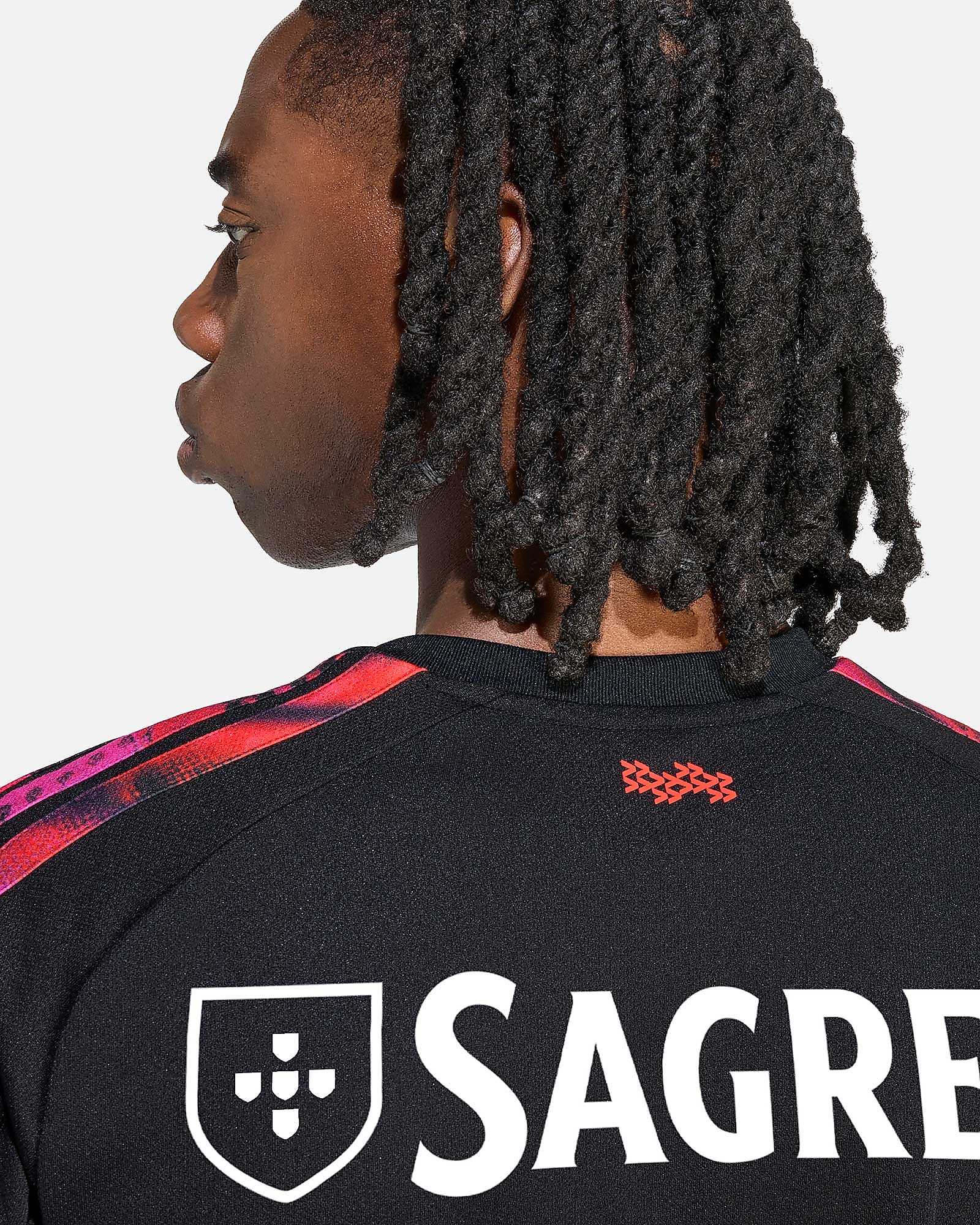 Camisola 2ª SL Benfica 2026/2027 - Fútbol Factory