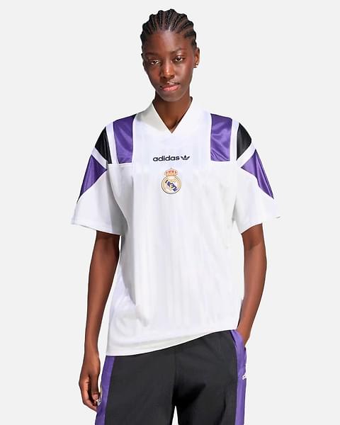 Camiseta Real Madrid 2026/2027 EQT