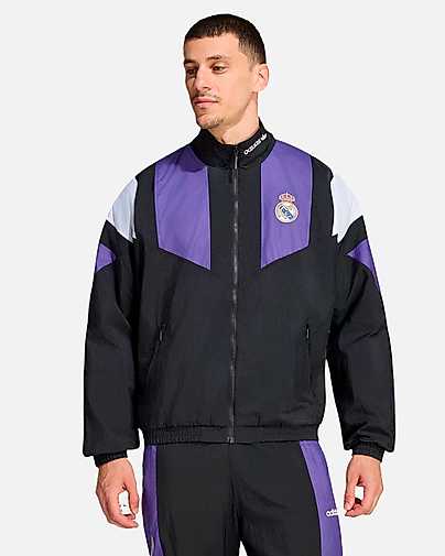 Chaqueta Real Madrid 2026/2027 EQT