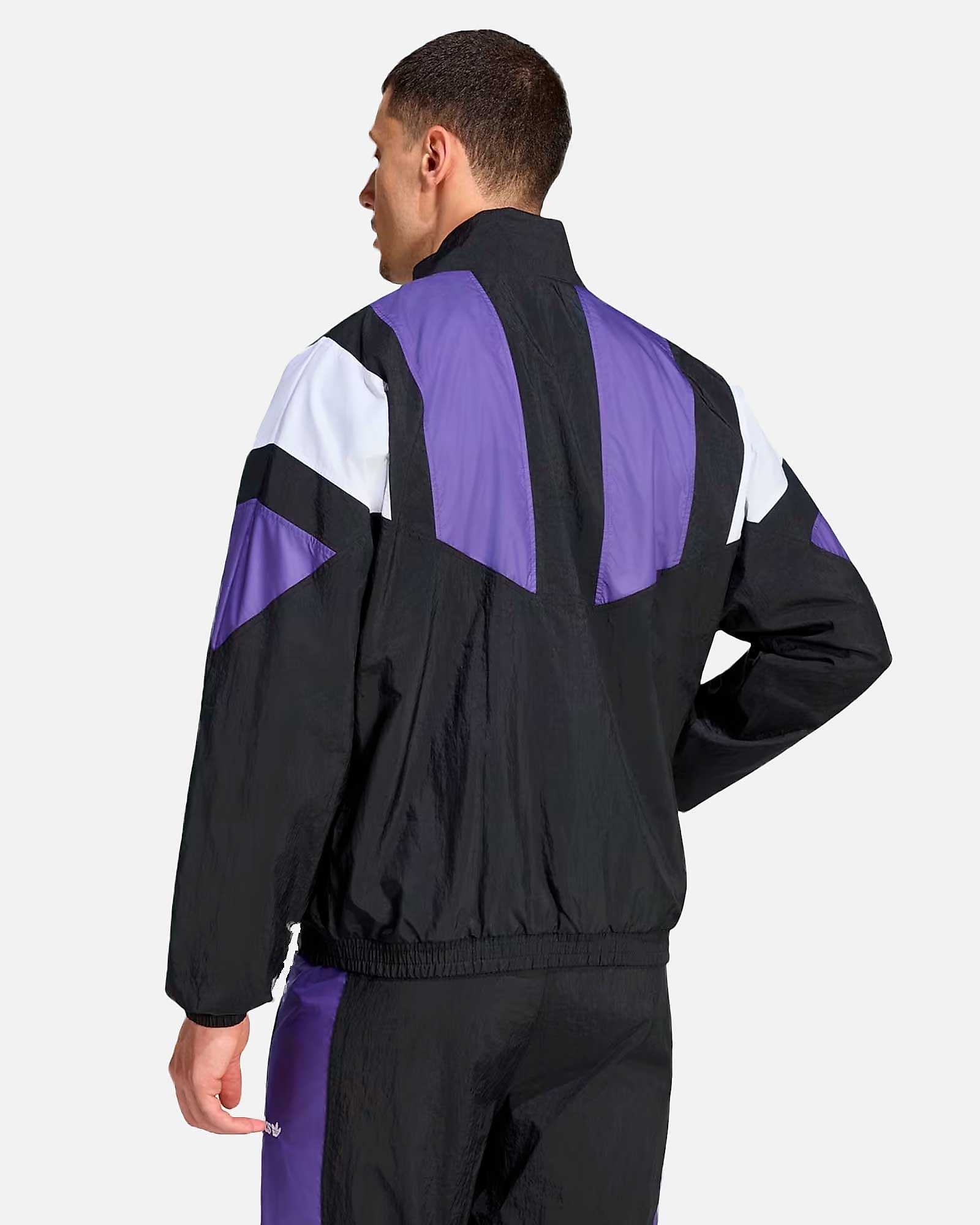 Chaqueta Real Madrid 2026/2027 EQT Chaqueta Real Madrid 2026/2027 EQT - Fútbol Factory
