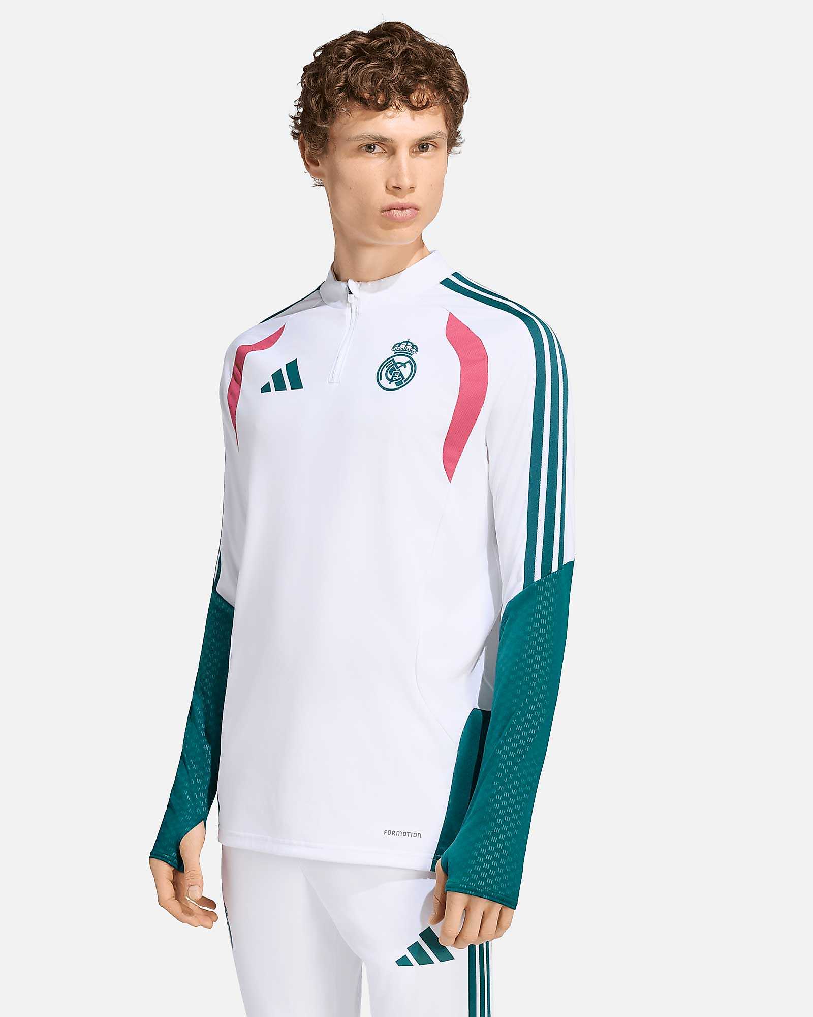 Sudadera Real Madrid 2026/2027 UCL TR - Fútbol Factory