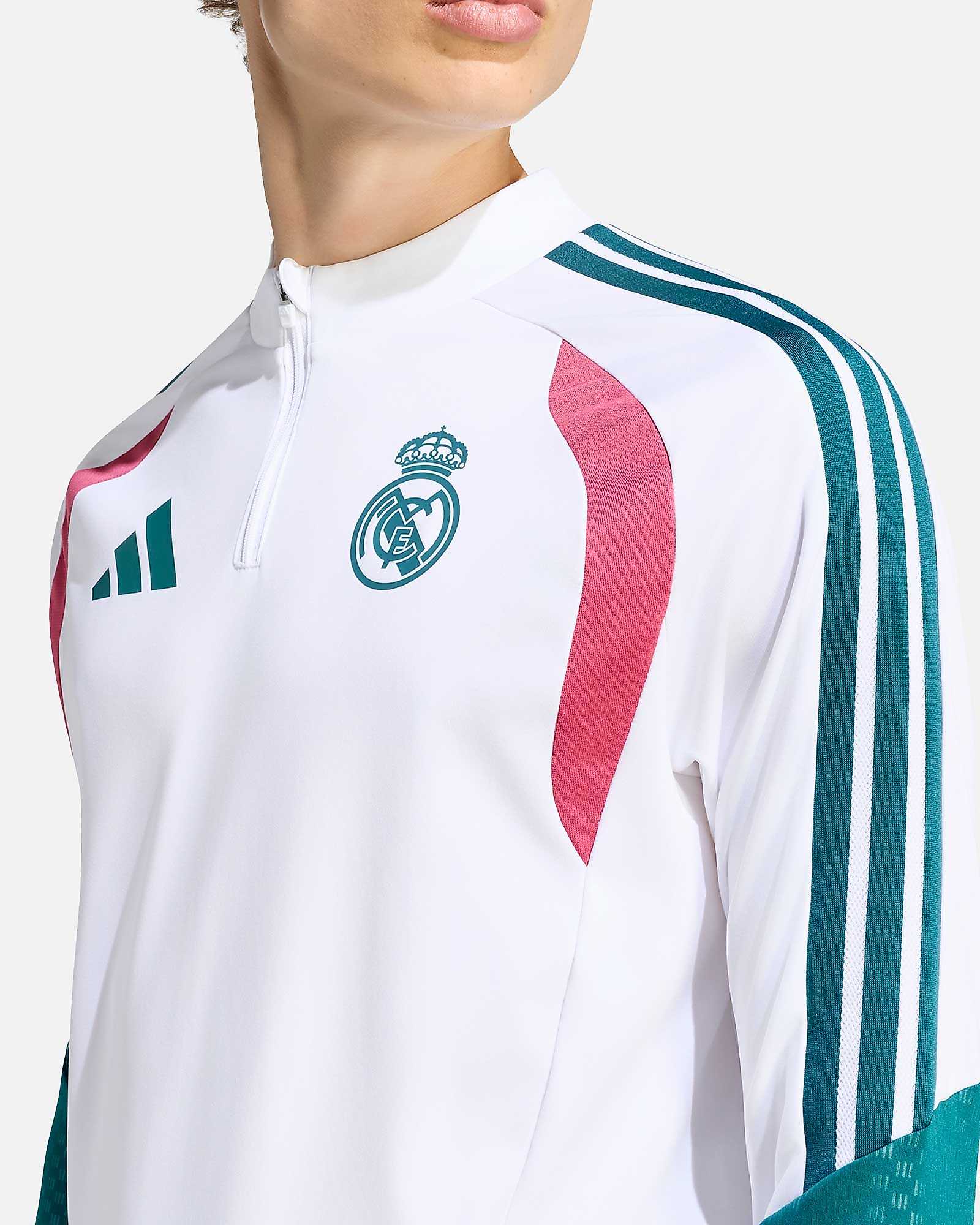 Sudadera Real Madrid 2026/2027 UCL TR - Fútbol Factory