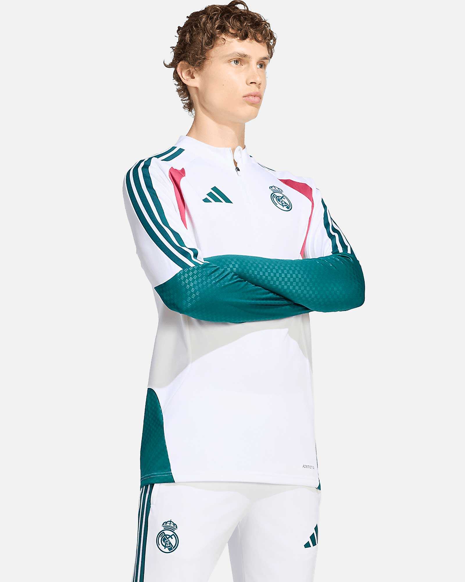 Sudadera Real Madrid 2026/2027 UCL TR - Fútbol Factory