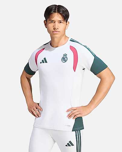 Camisola Real Madrid 2026/2027 UCL TR