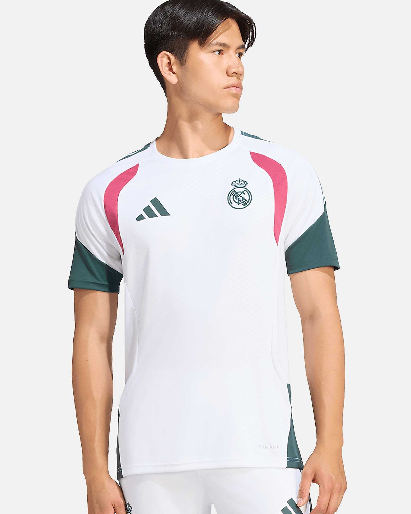 Camisola Real Madrid 2026/2027 UCL TR Camisola Real Madrid 2026/2027 UCL TR - Fútbol Factory