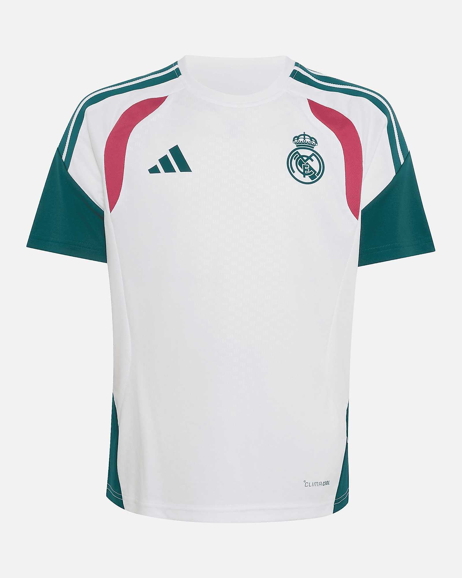 Camisola Real Madrid 2026/2027 UCL TR Camisola Real Madrid 2026/2027 UCL TR - Fútbol Factory
