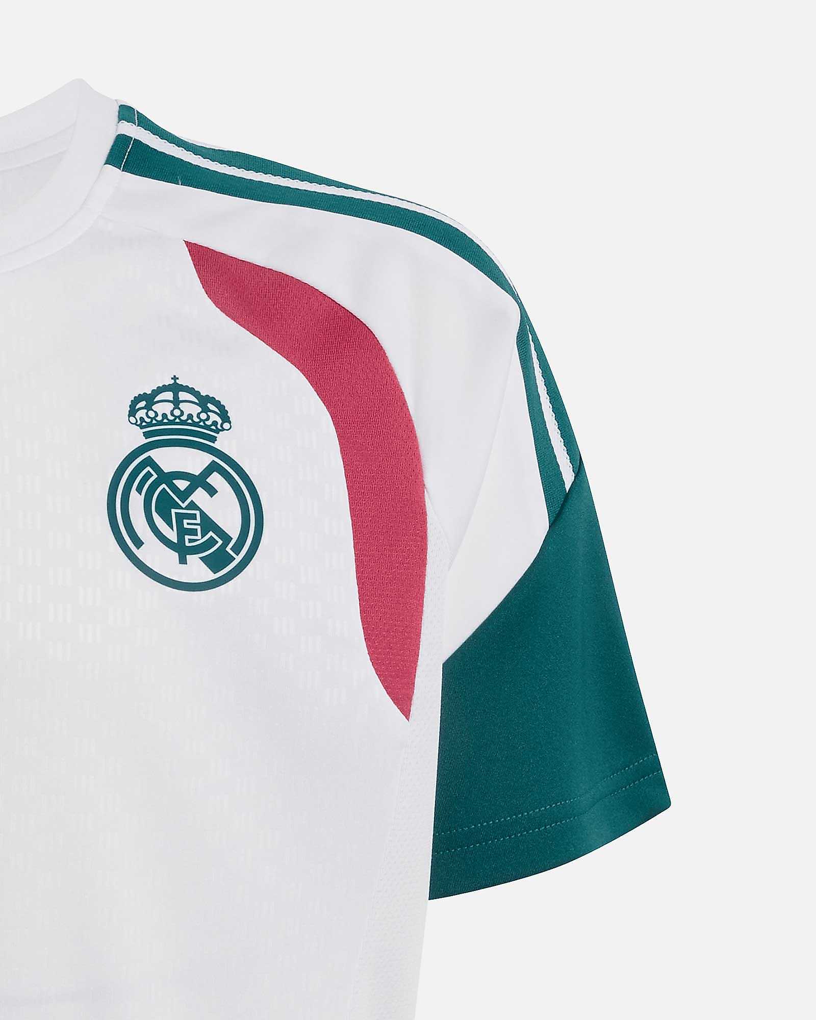 Camisola Real Madrid 2026/2027 UCL TR Camisola Real Madrid 2026/2027 UCL TR - Fútbol Factory