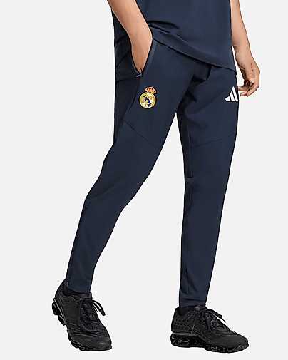 Calças Real Madrid 2026/2027 Tiro Travel