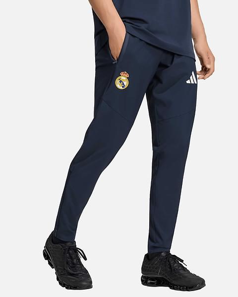 Calças Real Madrid 2026/2027 Tiro Travel