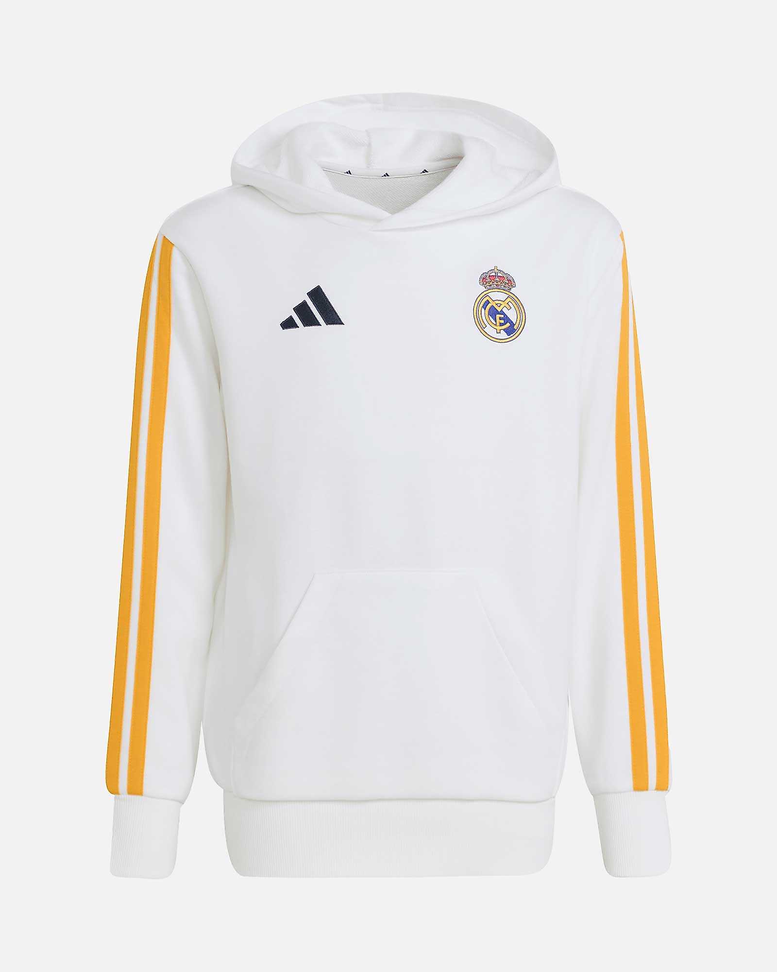 Sudadera Real Madrid 2026/2027 - Fútbol Factory