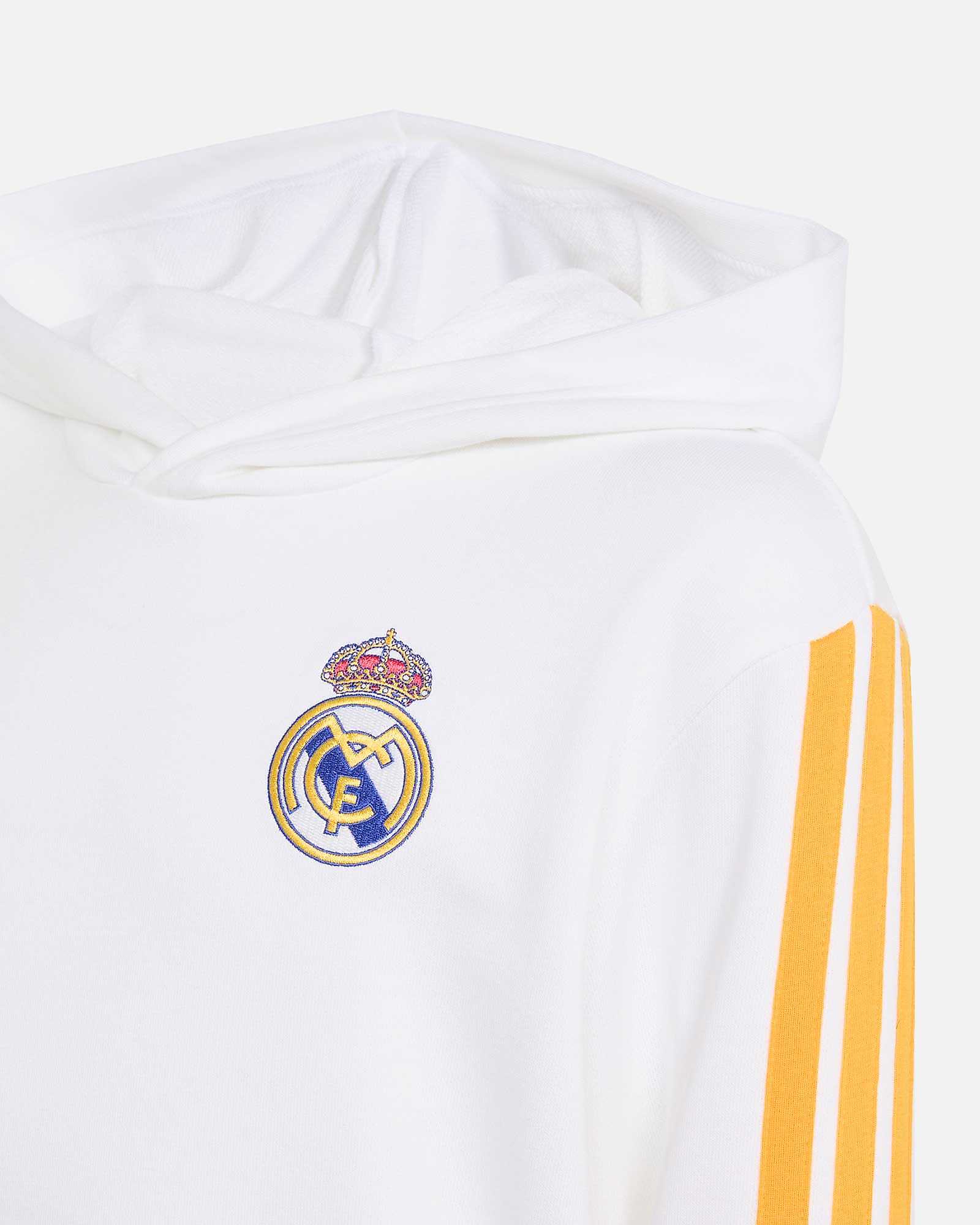 Sudadera Real Madrid 2026/2027 - Fútbol Factory