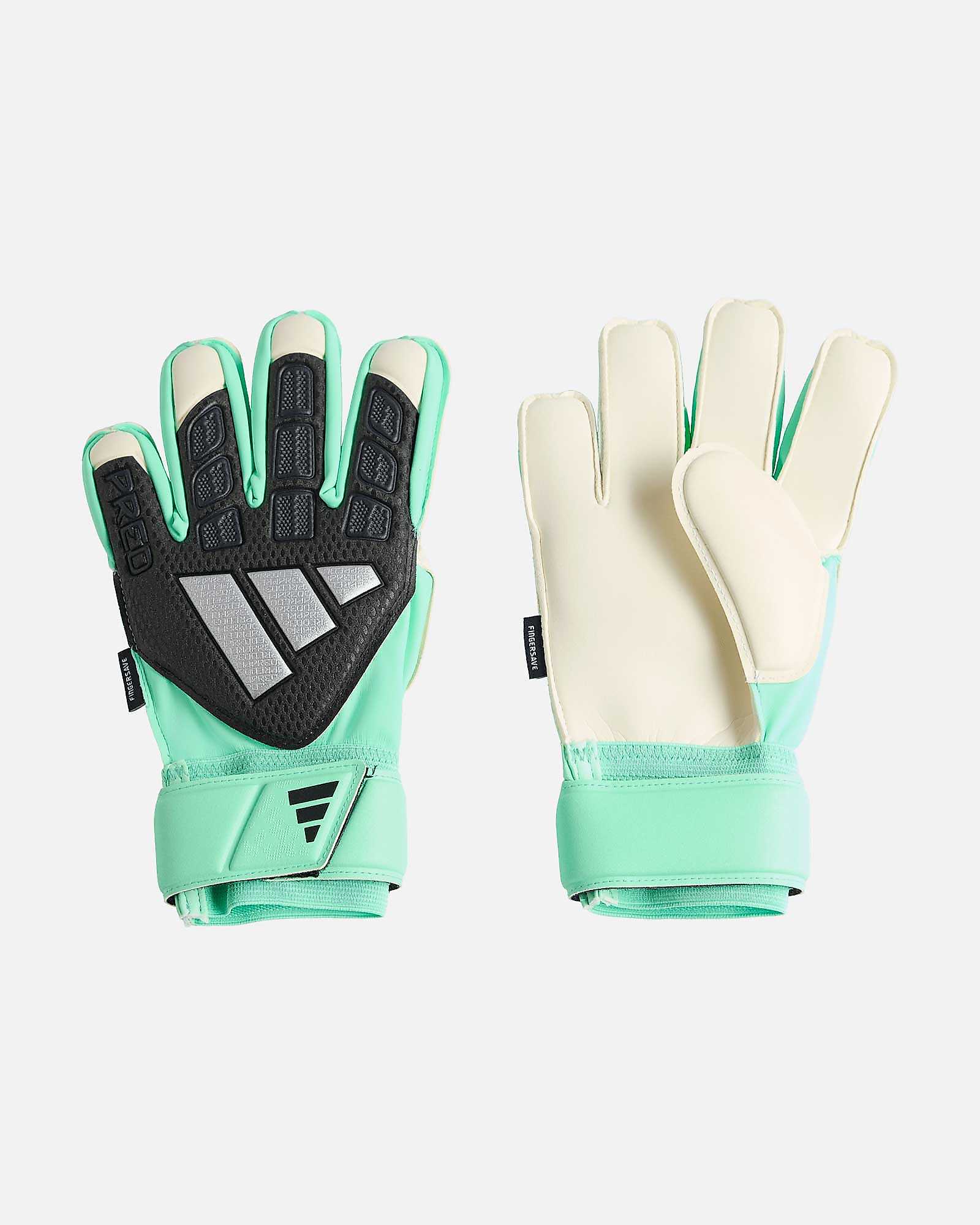 Guantes adidas Predator Match Fingersave Guantes adidas Predator Match Fingersave - Fútbol Factory