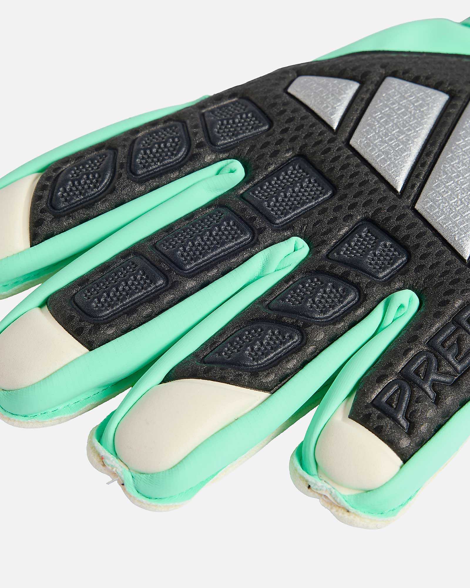 Guantes adidas Predator Match Fingersave Guantes adidas Predator Match Fingersave - Fútbol Factory