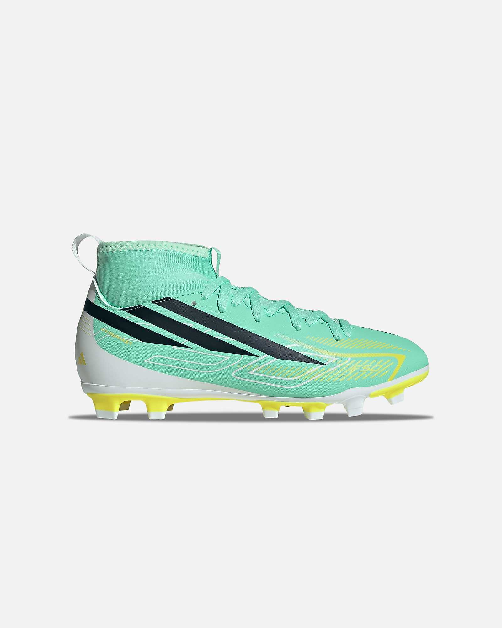 Botas adidas F50 Hyperfast Club Mid FG/MG - Fútbol Factory