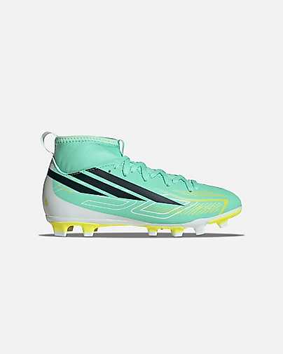 Botas adidas F50 Hyperfast Club Mid FG/MG