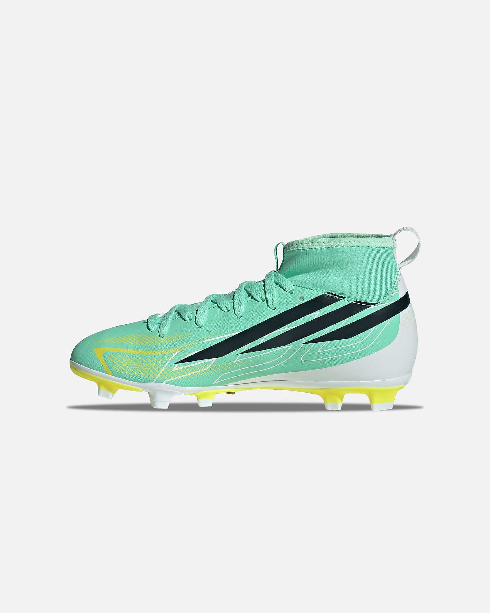 Botas adidas F50 Hyperfast Club Mid FG/MG - Fútbol Factory