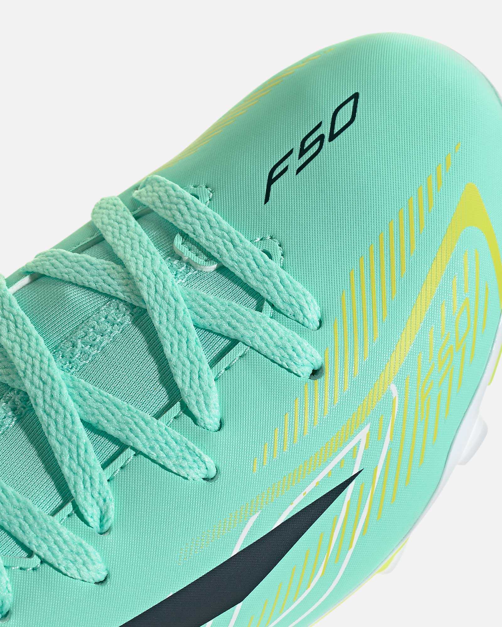 Botas adidas F50 Hyperfast Club Mid FG/MG - Fútbol Factory