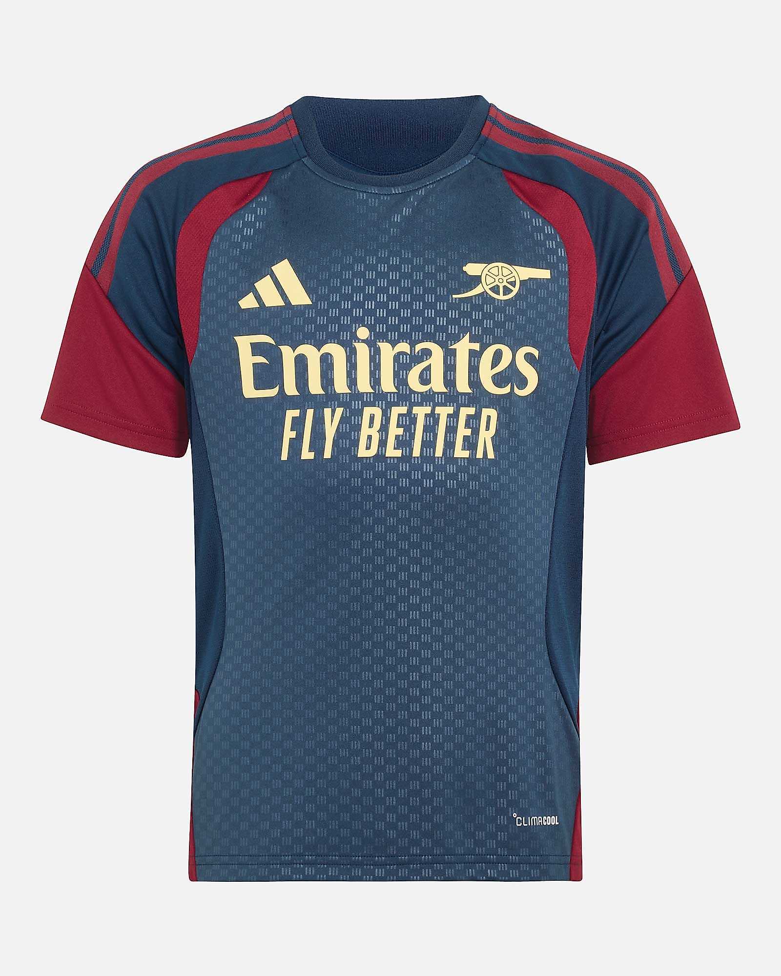 adidas Camiseta de entrenamiento Arsenal FC TR