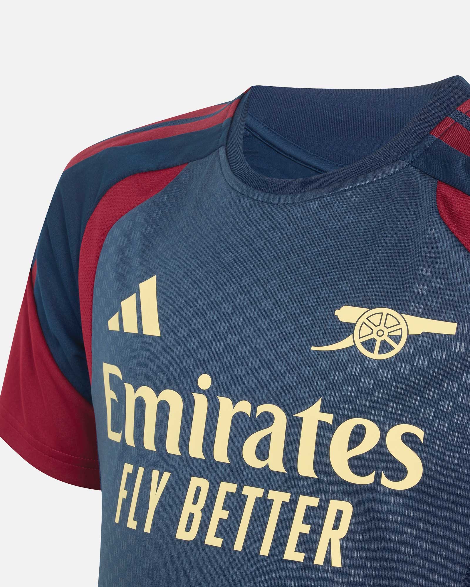 Camiseta Arsenal FC 2026/2027 TR - Fútbol Factory