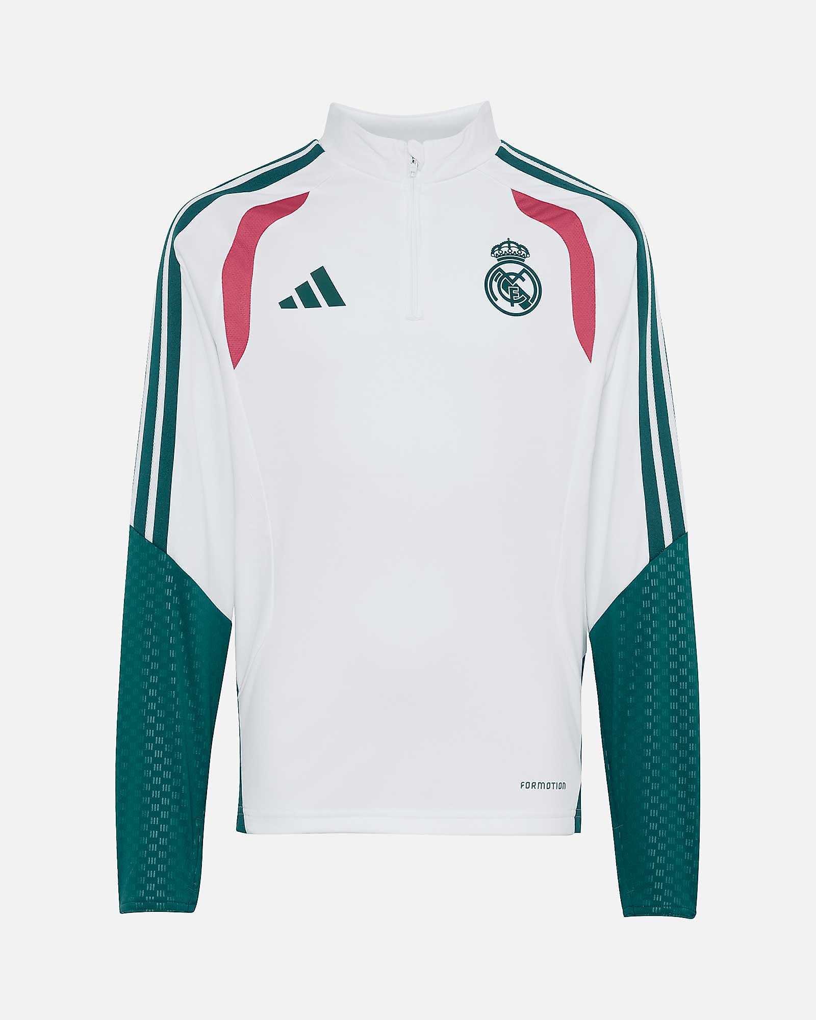 Sudadera Real Madrid 2026/2027 UCL TR Sudadera Real Madrid 2026/2027 UCL TR - Fútbol Factory