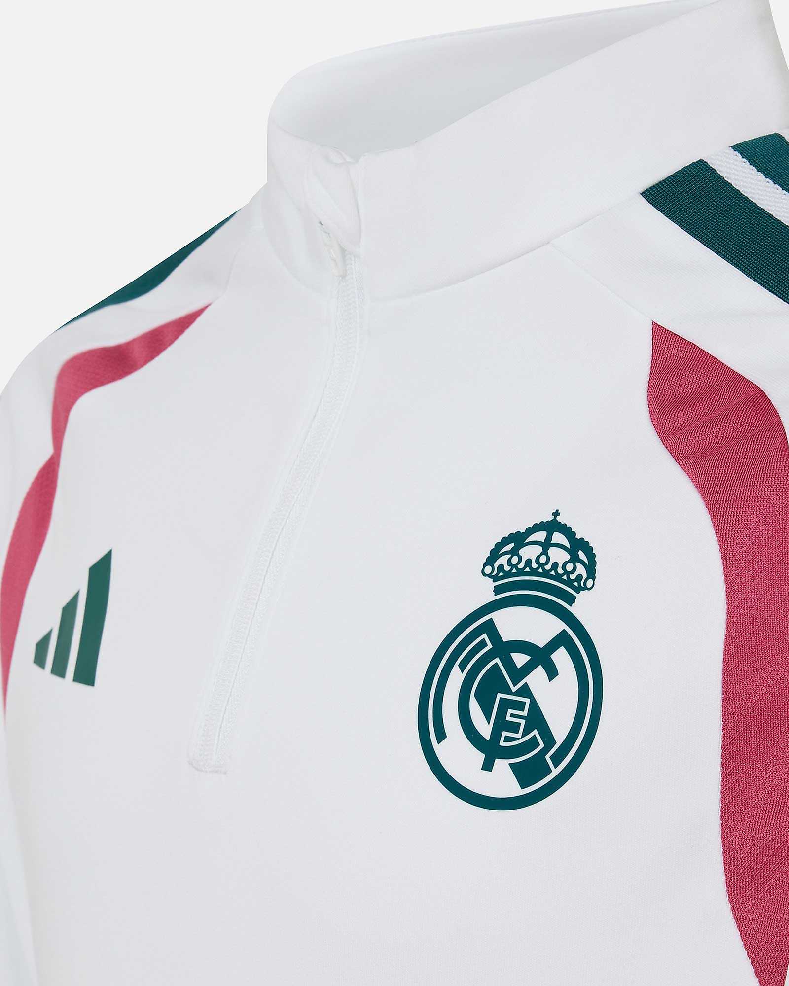 Sudadera Real Madrid 2026/2027 UCL TR Sudadera Real Madrid 2026/2027 UCL TR - Fútbol Factory