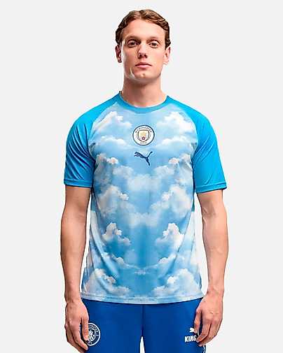 Camiseta Manchester City 2026/2027
