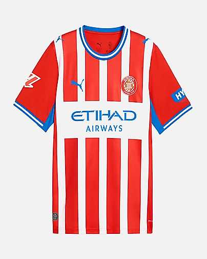 Camiseta 1ª Girona FC 2026/2027