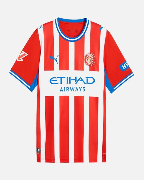 Camisola 1.ª Girona FC 2026/2027