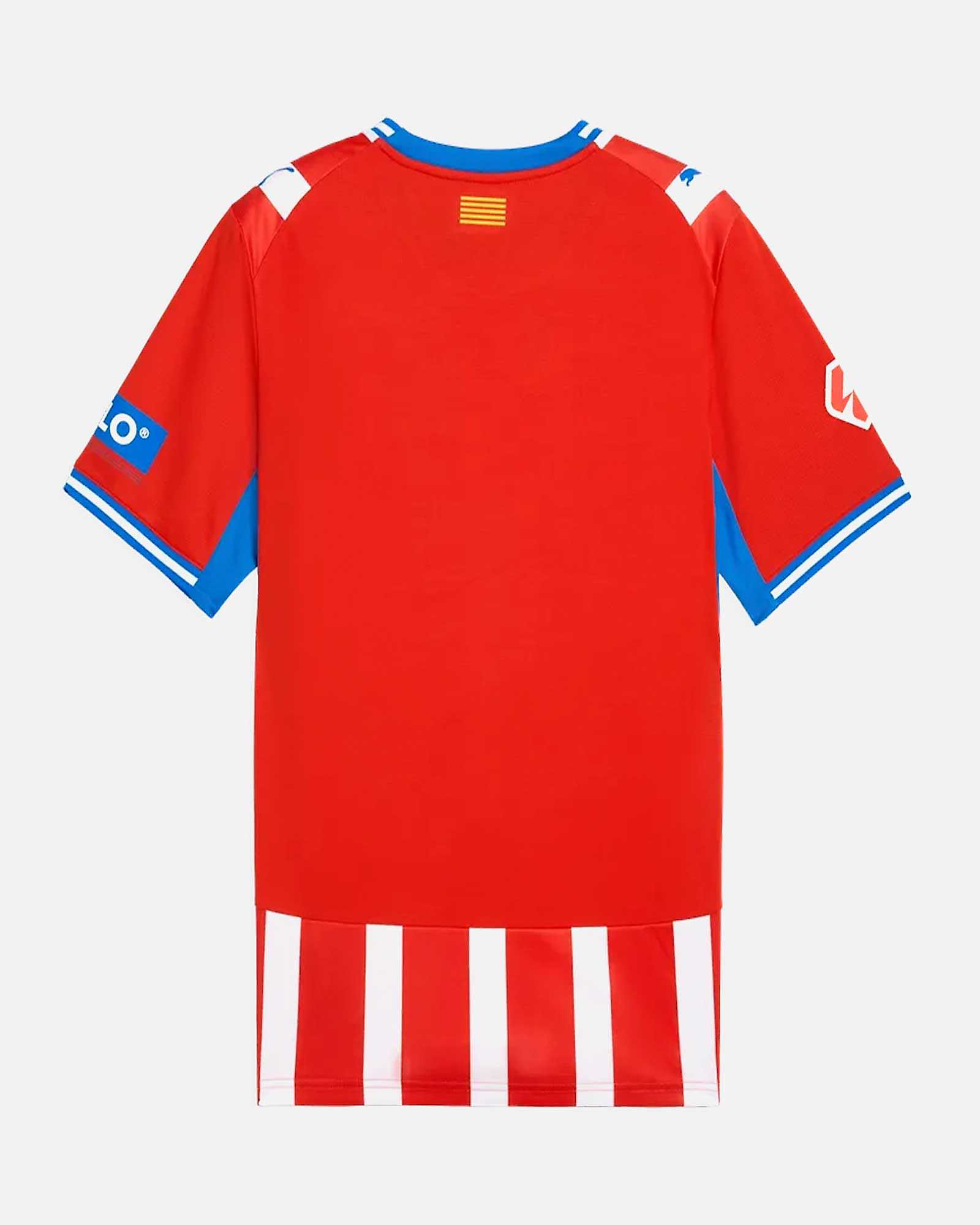 Camiseta 1ª Girona FC 2026/2027 - Fútbol Factory