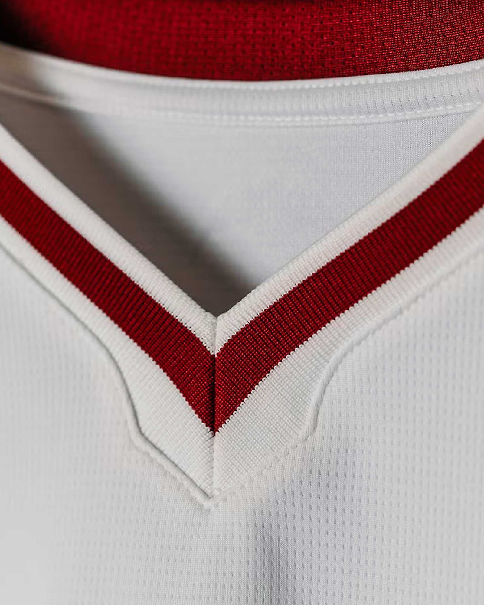 Camisola 1.ª Valencia CF 2025/2026 - Fútbol Factory