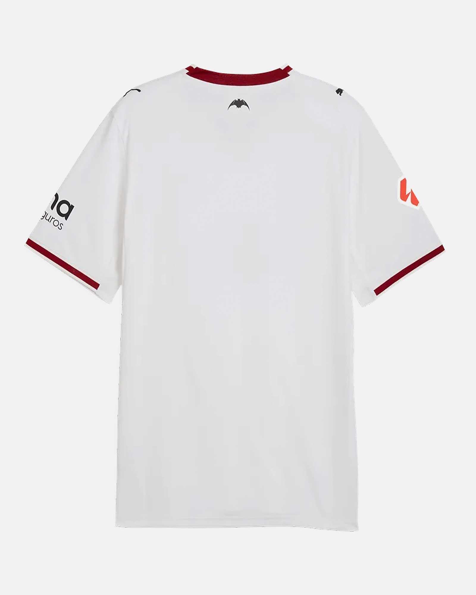 Camiseta 1ª Valencia CF 2026/2027 - Fútbol Factory