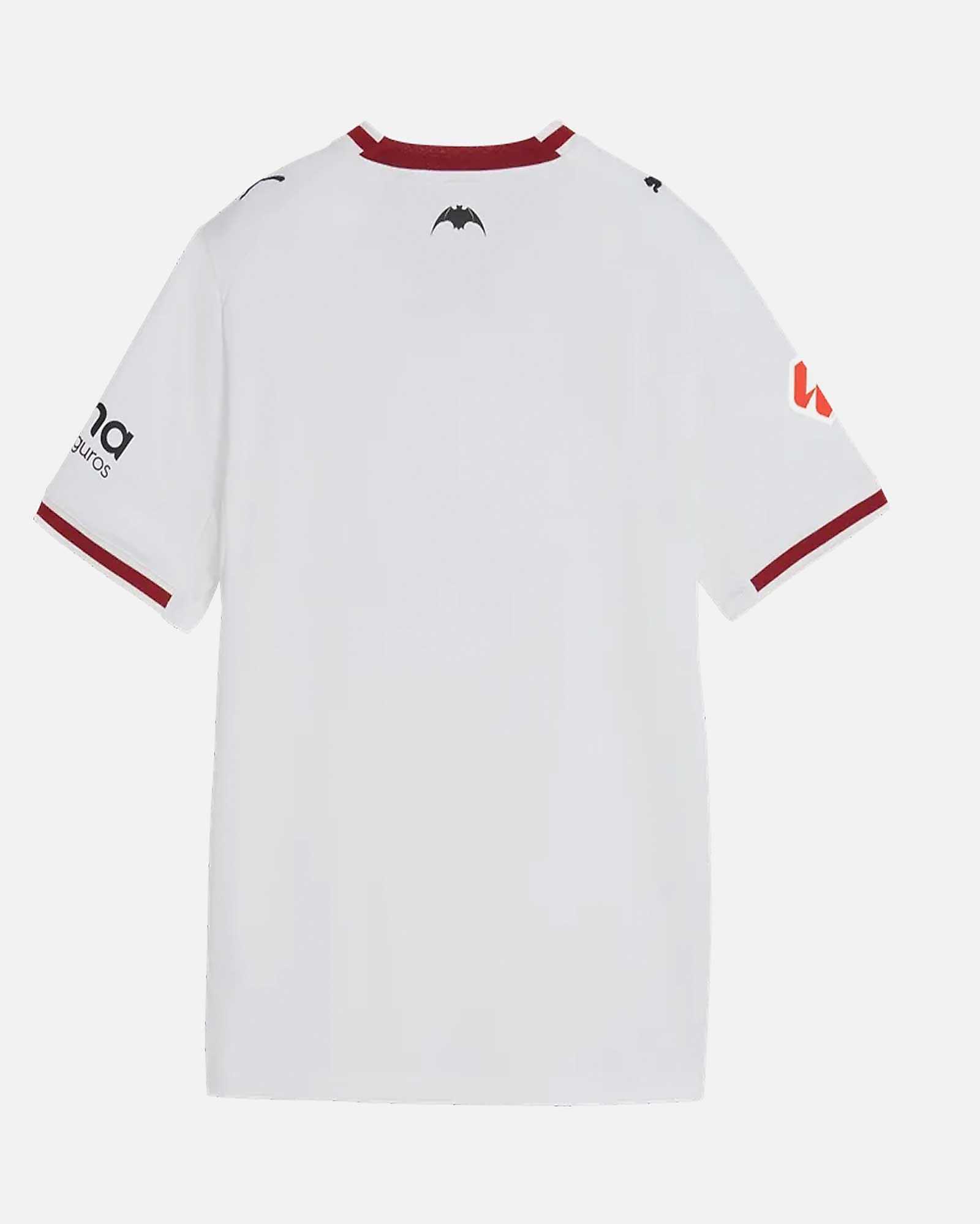 Camiseta 1ª Valencia CF 2026/2027 - Fútbol Factory